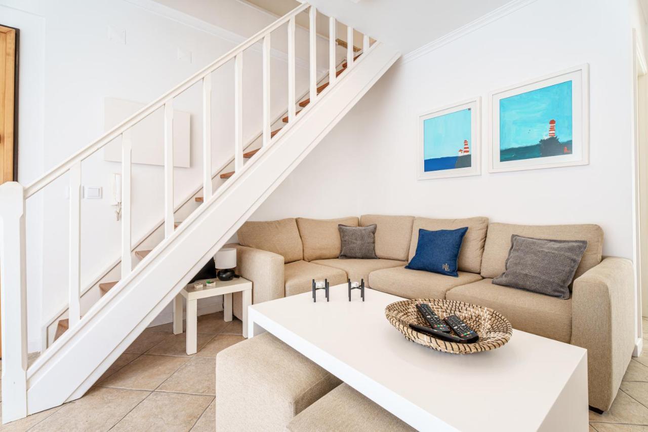 Charming Nazare Apartment-1 Minute To The Beach Zewnętrze zdjęcie
