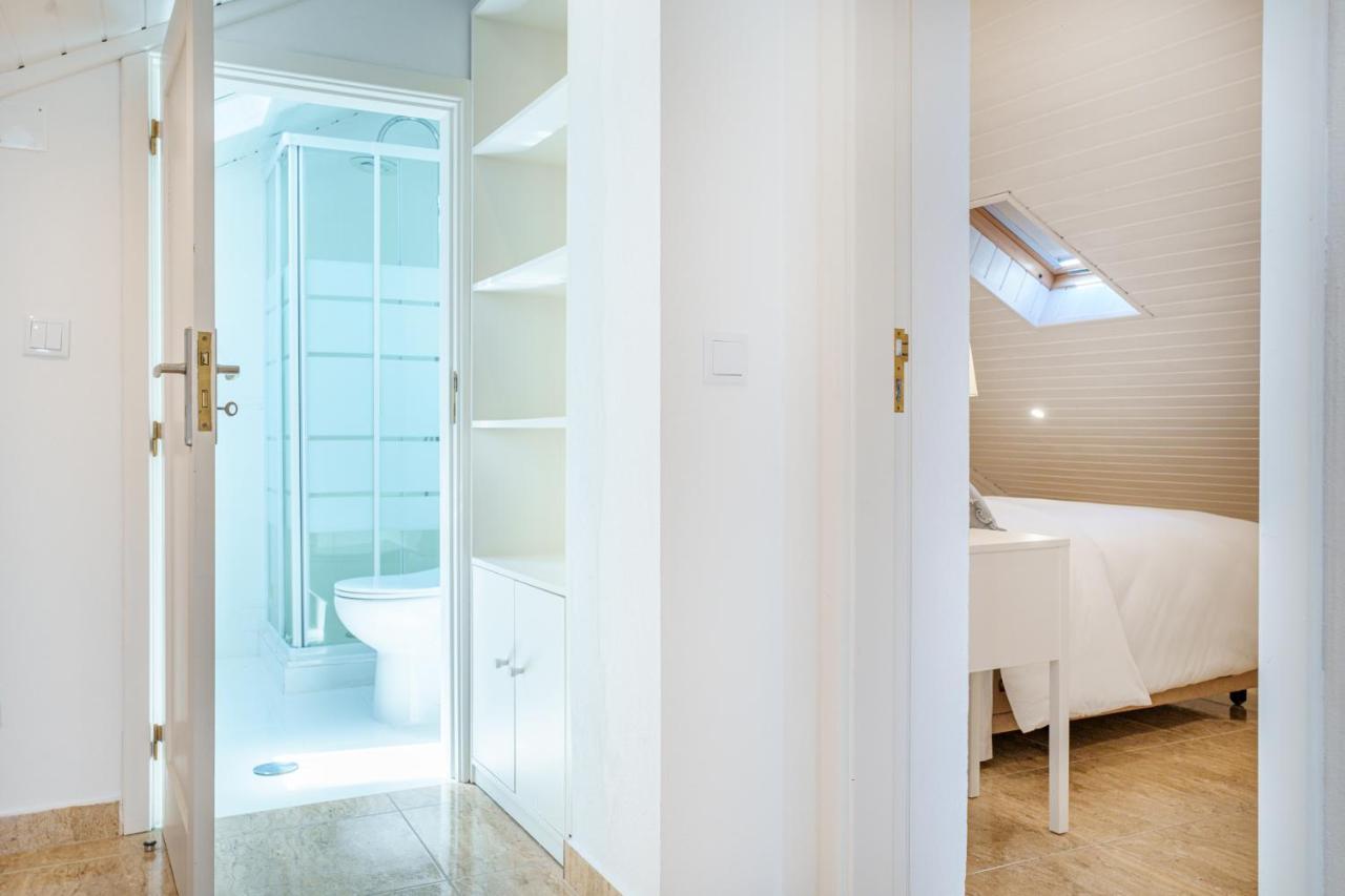 Charming Nazare Apartment-1 Minute To The Beach Zewnętrze zdjęcie