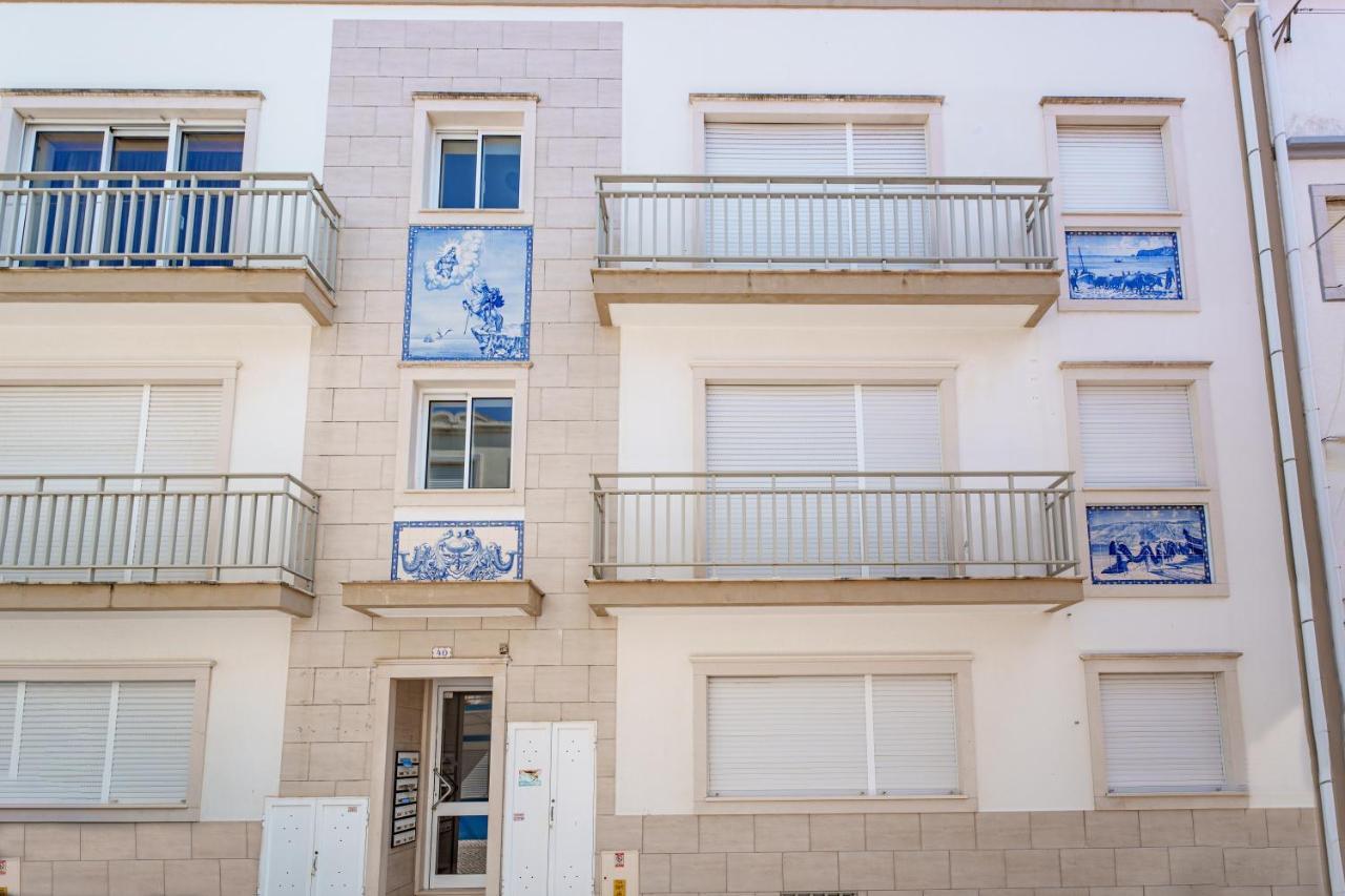 Charming Nazare Apartment-1 Minute To The Beach Zewnętrze zdjęcie