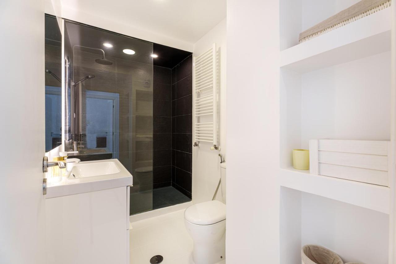 Charming Nazare Apartment-1 Minute To The Beach Zewnętrze zdjęcie